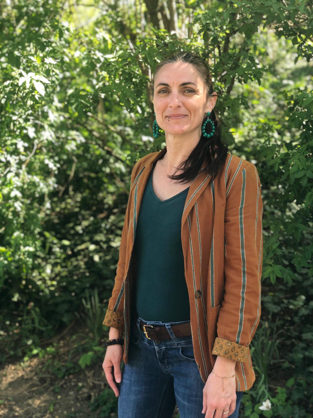 Sophie Migliorelli / Facilitatrice & Group Leader